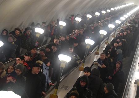 Названа причина сбоя на Таганско-Краснопресненской ветке метро