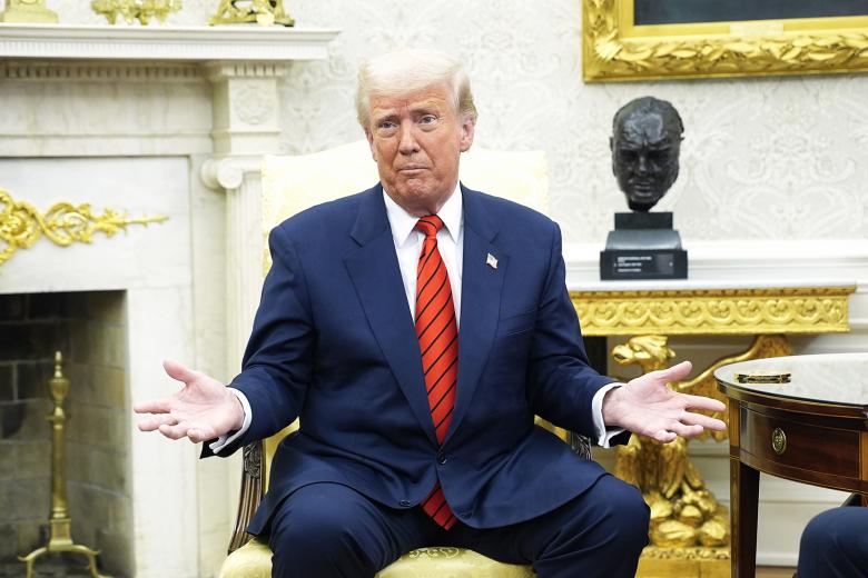 Дональд Трамп