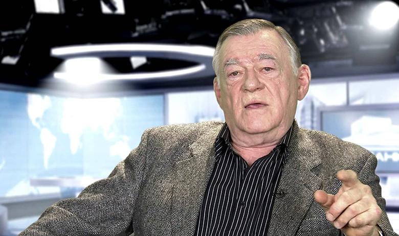 Журналист Михаил Лещинский