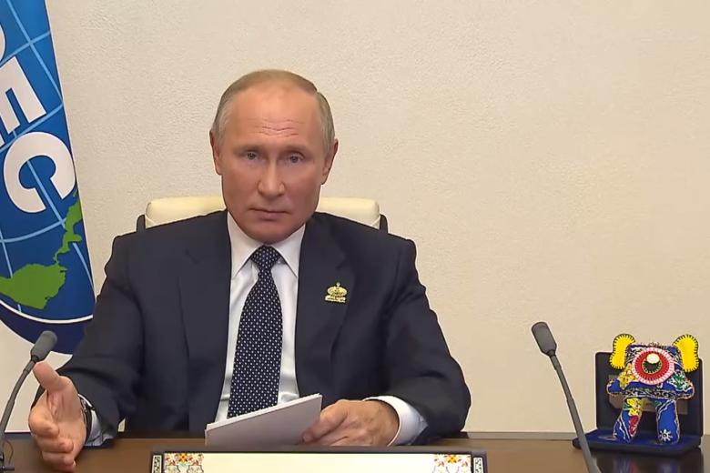 Владимир Путин