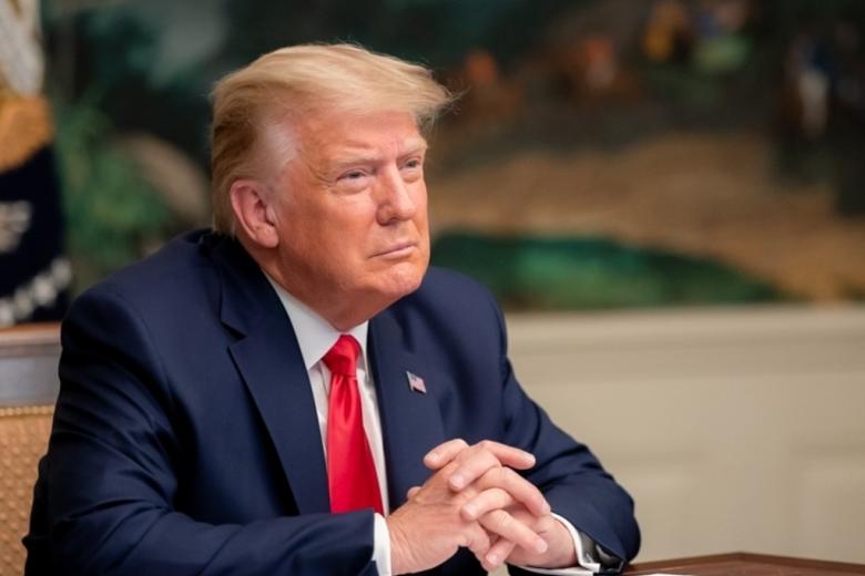 Дональд Трамп