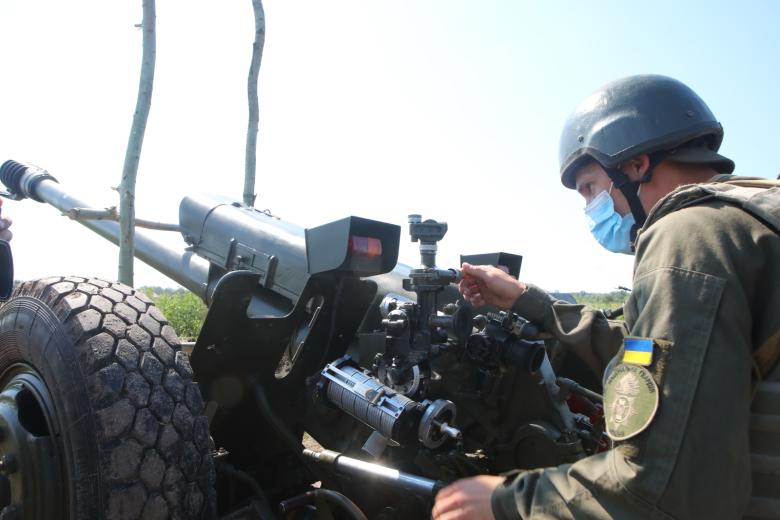 Вооружённые силы Украины