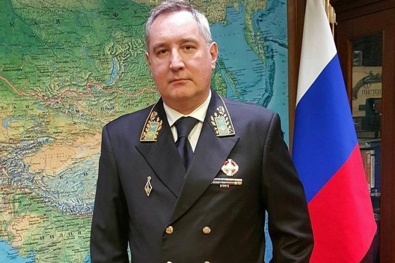Дмитрий Рогозин