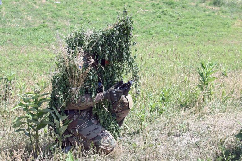 Вооружённые силы Украины