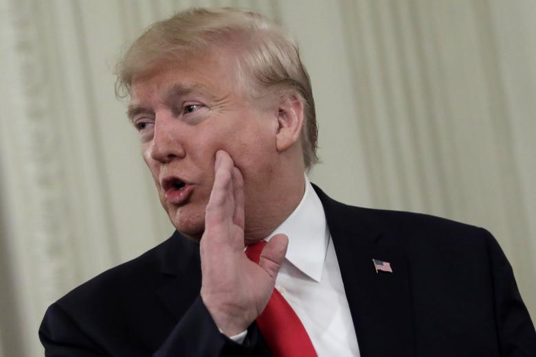 Дональд Трамп