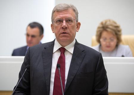 Кудрин предсказал резкое падение доходов от нефти через 10 лет