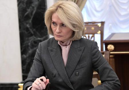 Абрамченко предложила разделить Сибирь на промышленные кластеры