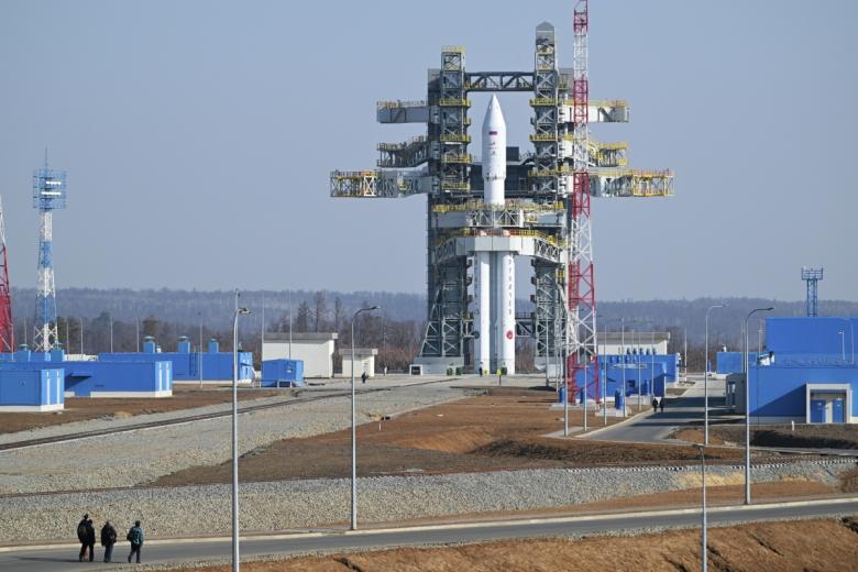 Ракета-носитель «Ангара-5» 