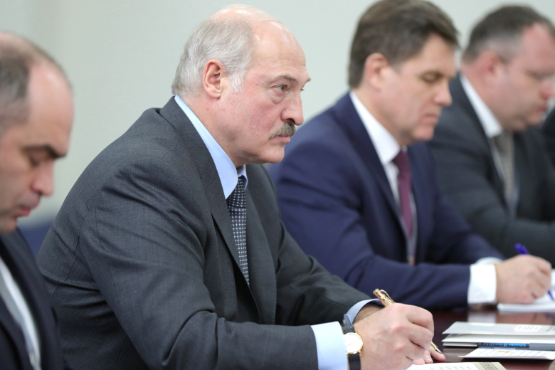 Александр Лукашенко