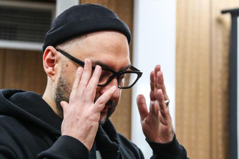 Кирилл Серебренников