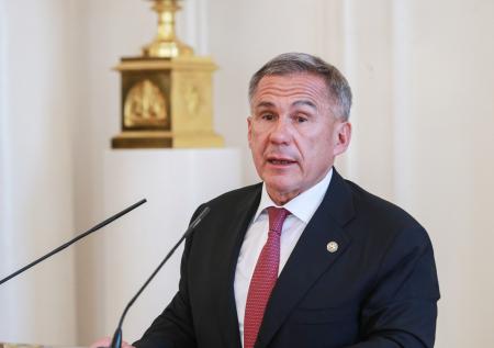 Минниханов определил порядок действий на случай тревоги в Татарстане