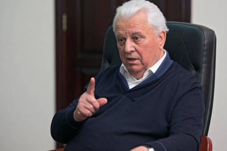 Леонид Кравчук