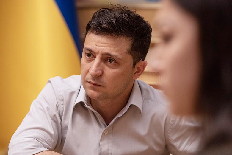 Владимир Зеленский