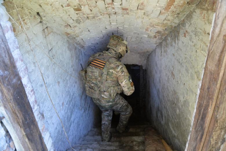 ВС РФ в зоне СВО