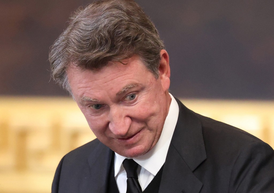 Уэйн Гретцки