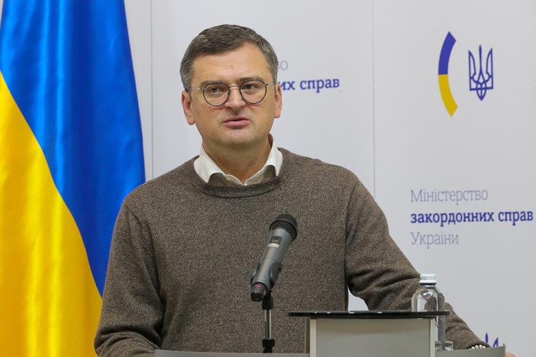Дмитрий Кулеба