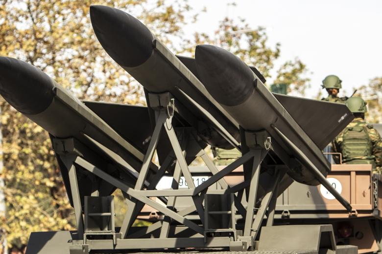 ЗРК MIM-23 Hawk