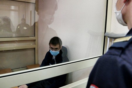 Пермский стрелок Бекмансуров подал апелляцию на приговор
