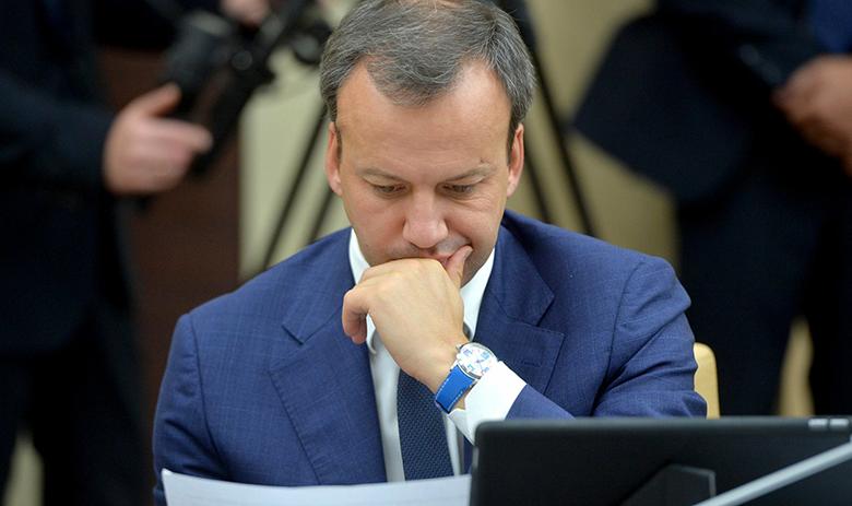 Аркадий Дворкович