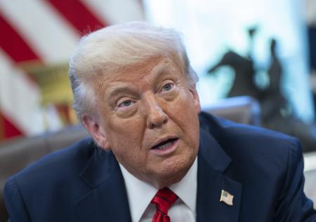 Трамп рассказал, когда представит свой план по Украине