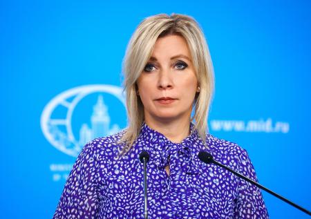 Захарова ответила Гутерришу на обвинения в ударе по Сумам