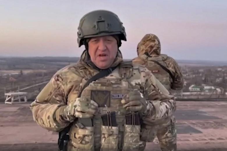 Евгений Пригожин