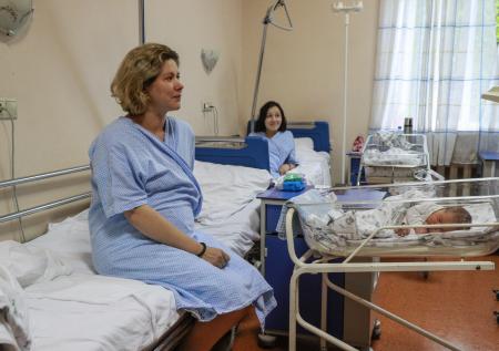 Российский медик назвала оптимальный возраст для родов