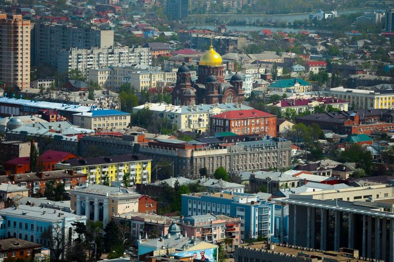 Лучшие города России
