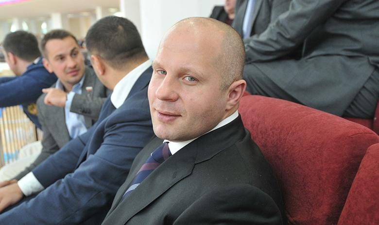 Фёдор Емельяненко