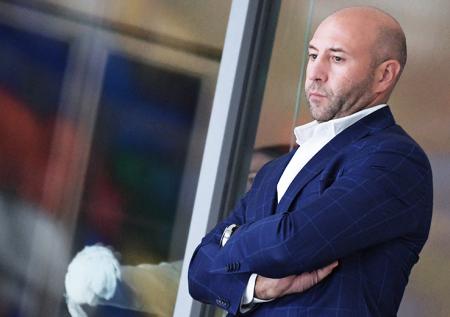 Сушинский: сделка по форварду Захе сорвалась из-за вашего брата-журналиста 