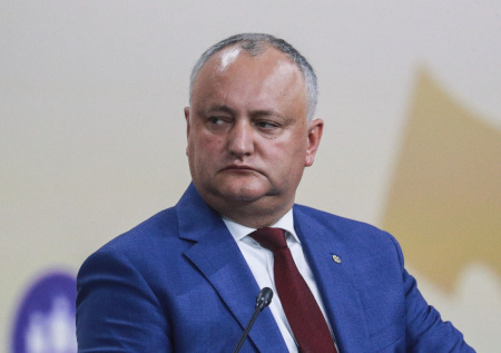 «Урезанные права»: Додон назвал риски евроинтеграции Молдавии