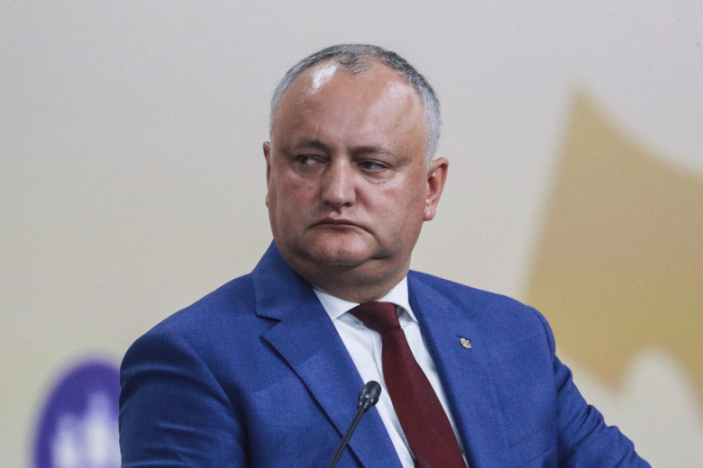 Игорь Додон