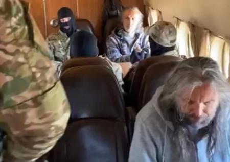 Очевидец раскрыл подробности задержания лидера секты в Красноярском крае