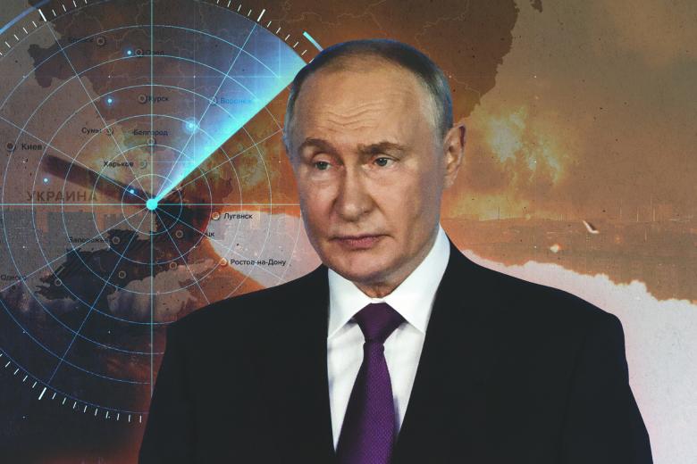 Президент России Владимир Путин