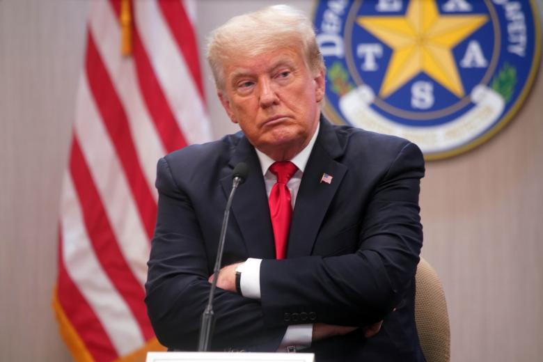 Дональд Трамп