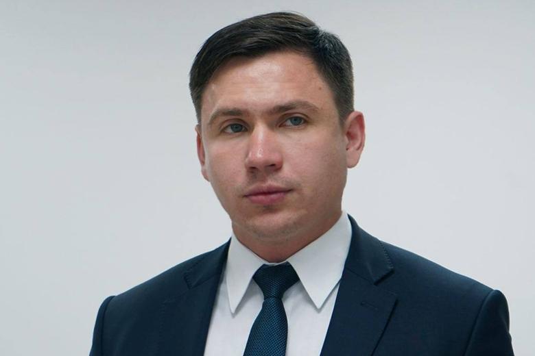 Заместитель министра образования Краснодарского края Сергей Урайкин