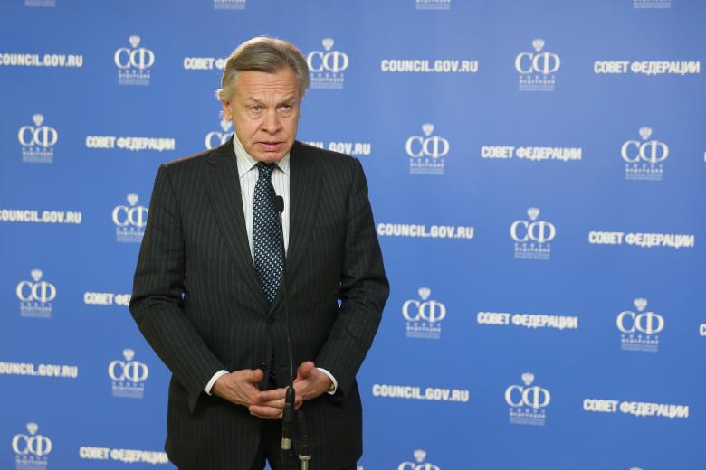 Алексей Пушков