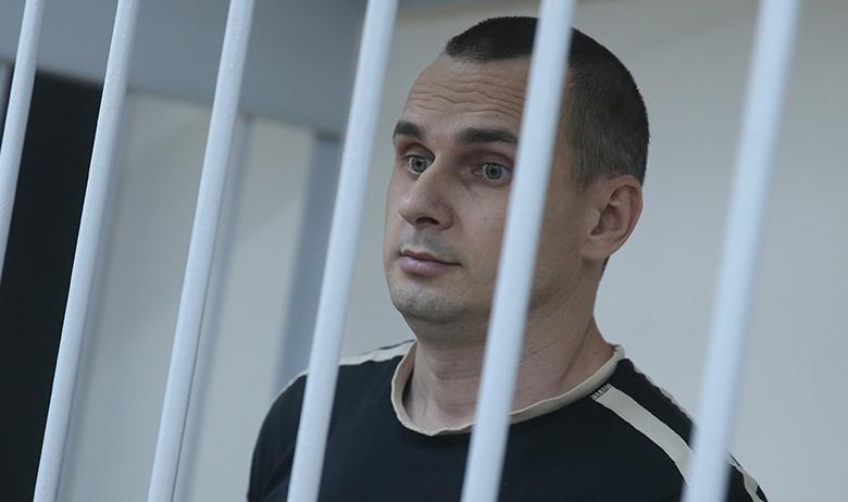 Режиссер Олег Сенцов