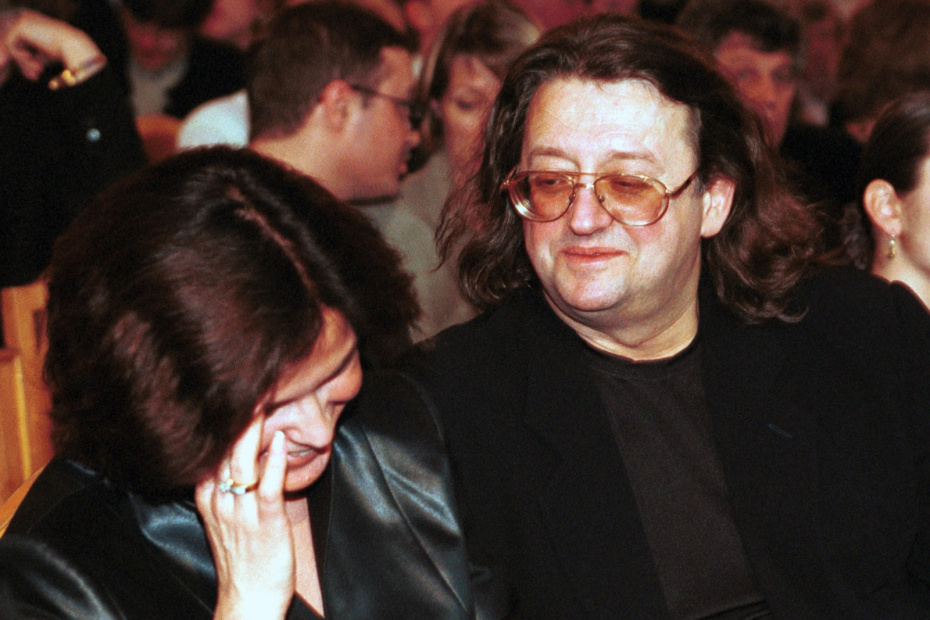 Ольга Градская и Александр Градский