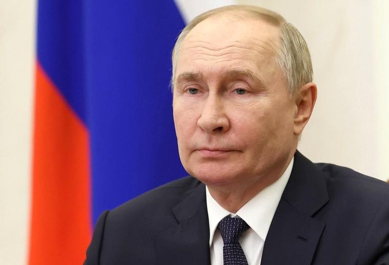 Владимир Путин