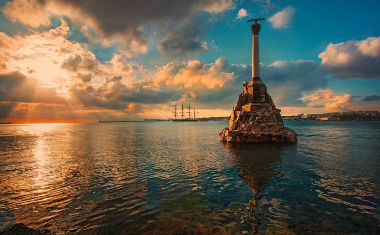 Севастополь, Крым