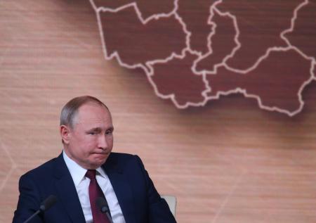 Путин считает иллюзией однополярный мир