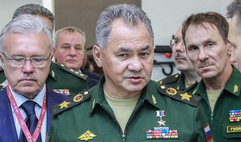 Сергей Шойгу