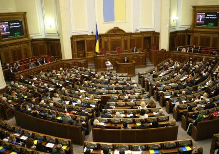 Рада готовится принять закон о допуске в страну иностранных войск