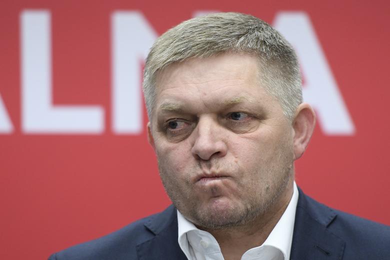 Роберт Фицо