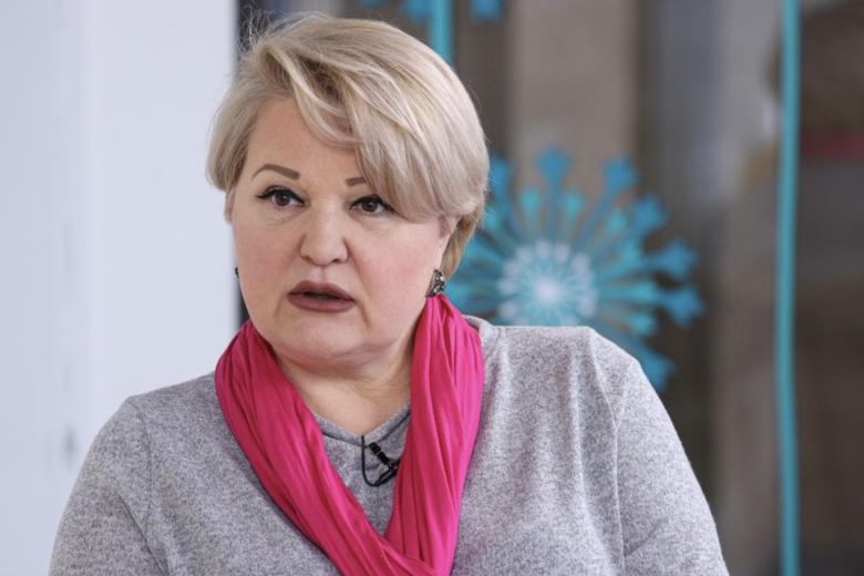 Маргарита Суханкина