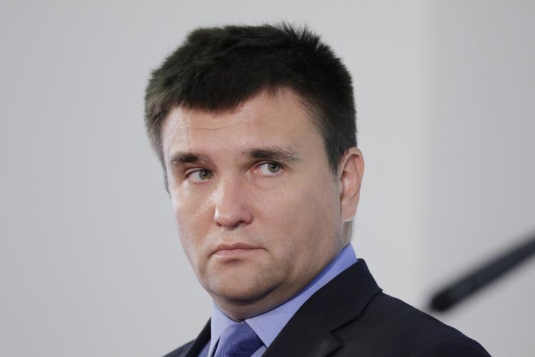 Павел Климкин