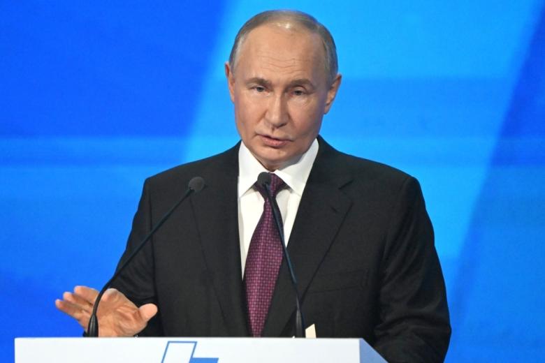 Владимир Путин