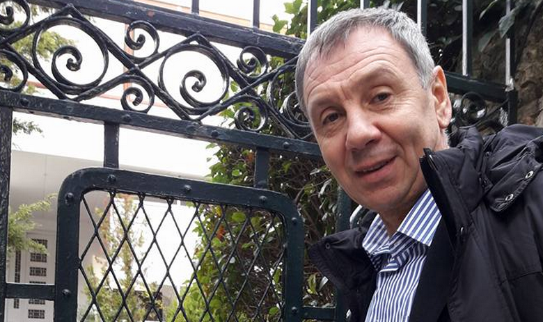 Сергей Марков