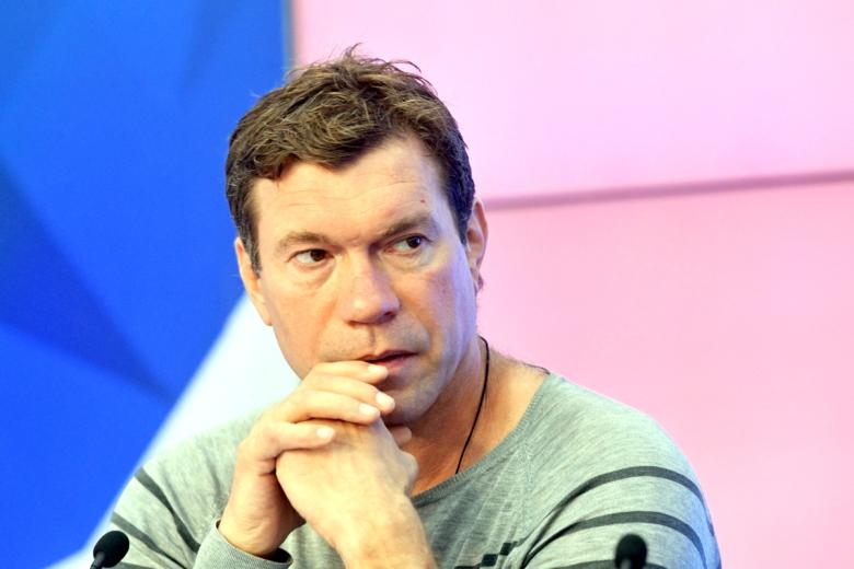 Олег Царев